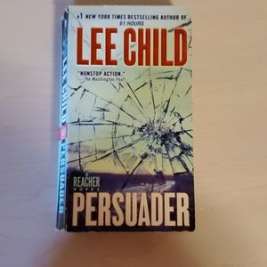 Persuader by Lee Child